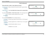 Preview for 42 page of D-Link Covrax COVR-X1870 Manual