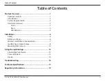 Preview for 3 page of D-Link CS8000LHV2A1 User Manual