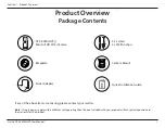 Preview for 4 page of D-Link CS8000LHV2A1 User Manual