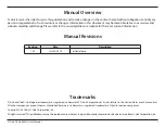 Preview for 2 page of D-Link CS8600LHA1 User Manual