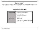 Preview for 5 page of D-Link CS8600LHA1 User Manual