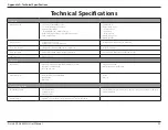 Preview for 25 page of D-Link CS8600LHA1 User Manual