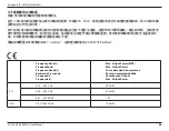 Preview for 29 page of D-Link CS8600LHA1 User Manual