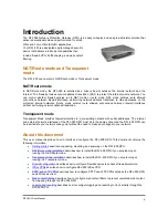 Preview for 8 page of D-Link D DFL-500 DFL-500 Manual