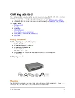 Preview for 10 page of D-Link D DFL-500 DFL-500 Manual