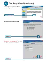 Preview for 5 page of D-Link D DI-707P DI-707P Quick Installation Manual