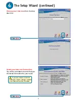 Preview for 6 page of D-Link D DI-707P DI-707P Quick Installation Manual