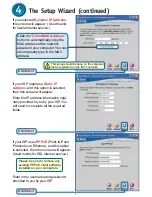 Preview for 7 page of D-Link D DI-707P DI-707P Quick Installation Manual