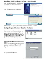 Preview for 10 page of D-Link D DI-707P DI-707P Quick Installation Manual