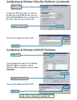 Preview for 11 page of D-Link D DI-707P DI-707P Quick Installation Manual