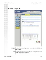 Preview for 45 page of D-Link D DWL-8200AP DWL-8200AP Manual