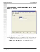 Предварительный просмотр 74 страницы D-Link D DWL-8200AP DWL-8200AP Manual