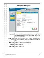 Предварительный просмотр 21 страницы D-Link D DWL-8200AP DWL-8200AP Product Manual