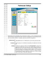 Предварительный просмотр 33 страницы D-Link D DWL-8200AP DWL-8200AP Product Manual