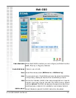 Предварительный просмотр 45 страницы D-Link D DWL-8200AP DWL-8200AP Product Manual