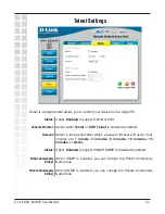 Предварительный просмотр 54 страницы D-Link D DWL-8200AP DWL-8200AP Product Manual