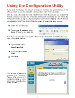 Предварительный просмотр 9 страницы D-Link D DWL-G700AP DWL-G700AP Manual