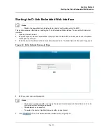 Предварительный просмотр 46 страницы D-Link D DXS-3227 DXS-3227 Web/Installation Manual