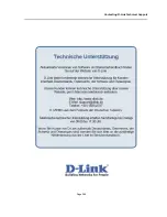 Предварительный просмотр 287 страницы D-Link D DXS-3227 DXS-3227 Web/Installation Manual