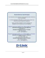 Предварительный просмотр 288 страницы D-Link D DXS-3227 DXS-3227 Web/Installation Manual