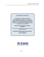 Предварительный просмотр 289 страницы D-Link D DXS-3227 DXS-3227 Web/Installation Manual