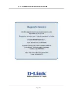 Предварительный просмотр 290 страницы D-Link D DXS-3227 DXS-3227 Web/Installation Manual