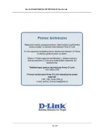 Предварительный просмотр 292 страницы D-Link D DXS-3227 DXS-3227 Web/Installation Manual