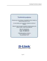 Предварительный просмотр 293 страницы D-Link D DXS-3227 DXS-3227 Web/Installation Manual