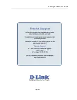 Предварительный просмотр 295 страницы D-Link D DXS-3227 DXS-3227 Web/Installation Manual