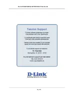 Предварительный просмотр 296 страницы D-Link D DXS-3227 DXS-3227 Web/Installation Manual