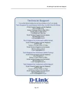 Предварительный просмотр 303 страницы D-Link D DXS-3227 DXS-3227 Web/Installation Manual