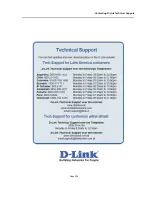 Предварительный просмотр 305 страницы D-Link D DXS-3227 DXS-3227 Web/Installation Manual