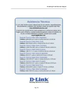 Предварительный просмотр 307 страницы D-Link D DXS-3227 DXS-3227 Web/Installation Manual