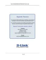 Предварительный просмотр 308 страницы D-Link D DXS-3227 DXS-3227 Web/Installation Manual