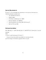 Preview for 2 page of D-Link D-View 5.1 Quick Installation Manual