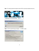Preview for 3 page of D-Link D-View 5.1 Quick Installation Manual