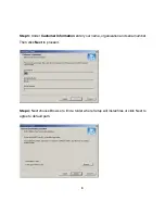 Preview for 4 page of D-Link D-View 5.1 Quick Installation Manual