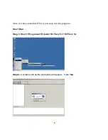 Preview for 7 page of D-Link D-View 5.1 Quick Installation Manual