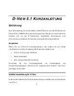 Preview for 9 page of D-Link D-View 5.1 Quick Installation Manual