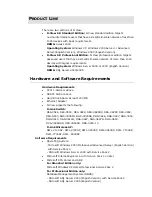 Preview for 10 page of D-Link D-View 6 Professional User Manual