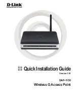 Preview for 3 page of D-Link DAP-1150 Quick Installation Manual