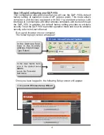 Preview for 6 page of D-Link DAP-1150 Quick Installation Manual