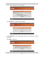 Preview for 8 page of D-Link DAP-1150 Quick Installation Manual