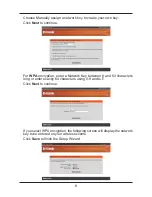 Preview for 10 page of D-Link DAP-1150 Quick Installation Manual