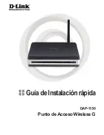 Preview for 27 page of D-Link DAP-1150 Quick Installation Manual