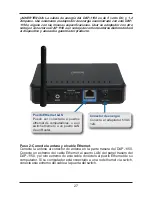 Preview for 29 page of D-Link DAP-1150 Quick Installation Manual