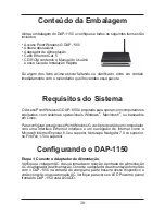 Preview for 40 page of D-Link DAP-1150 Quick Installation Manual