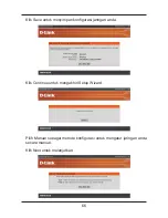 Preview for 68 page of D-Link DAP-1150 Quick Installation Manual
