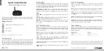 Preview for 1 page of D-Link DAP-1155 Quick Install Manual