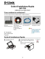 Предварительный просмотр 10 страницы D-Link DAP-1160 Quick Install Manual